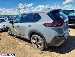 Nissan Rogue 2023 1