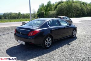 Peugeot 508 2011 1.6 112 KM