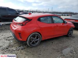 Hyundai Veloster 2019 2