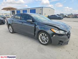 Ford Fusion 2020 1