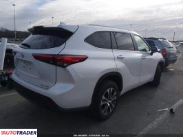 Toyota Highlander 2023 2