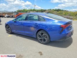 Kia Pozostałe 2025 2
