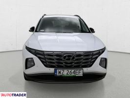 Hyundai Tucson 2021 1.6 150 KM