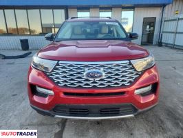 Ford Explorer 2023 3
