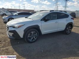 Subaru Pozostałe 2024 2