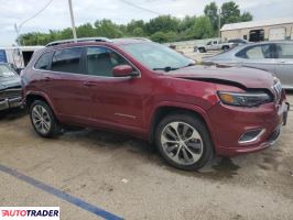 Jeep Cherokee 2019 2
