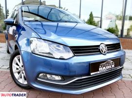 Volkswagen Polo 2016 1.0 60 KM