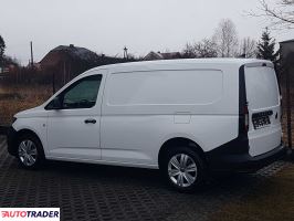 Volkswagen Caddy 2022 2.0 102 KM