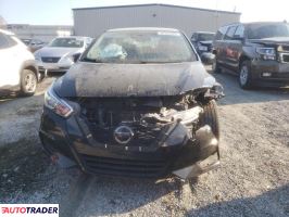 Nissan Versa 2021 1 Nissan Versa 2021 1