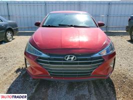Hyundai Elantra 2020 2