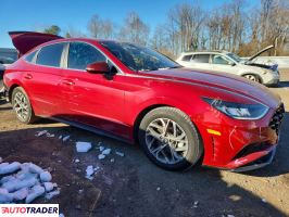 Hyundai Sonata 2023 2