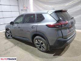 Nissan Rogue 2022 1