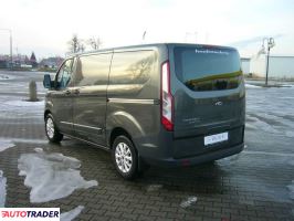 Ford Transit 2017 2.0