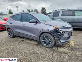 Chevrolet Pozostałe 2023