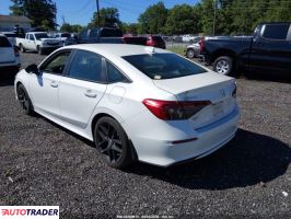 Honda Civic 2022 2