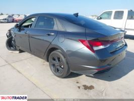 Hyundai Elantra 2023 2
