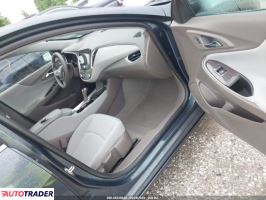 Chevrolet Malibu 2020 1