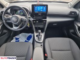 Toyota Pozostałe 2024 1.5 116 KM Toyota Pozostałe 2024 1.5 116 KM