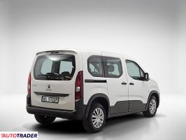 Peugeot Rifter  2021 1.5 102 KM