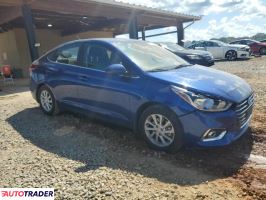 Hyundai Accent 2020 1 Hyundai Accent 2020 1