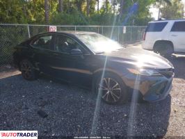 Toyota Camry 2020 2 Toyota Camry 2020 2