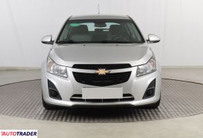 Chevrolet Cruze 2012 1.8 139 KM Chevrolet Cruze 2012 1.8 139 KM