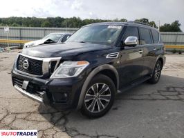 Nissan Armada 2019 5