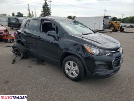 Chevrolet Trax 2021 1 Chevrolet Trax 2021 1