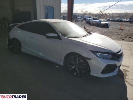Honda Civic 2019 1