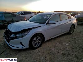 Hyundai Elantra 2022 2