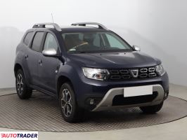 Dacia Duster 2019 1.6 112 KM