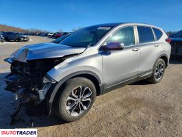 Honda CR-V 2022 1