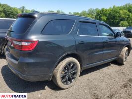 Dodge Durango 2019 3
