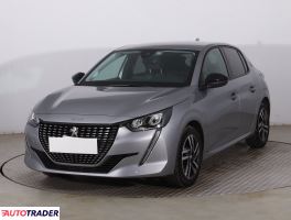 Peugeot 208 2023 1.2 99 KM