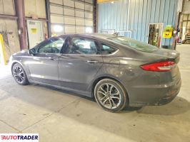 Ford Fusion 2020 1