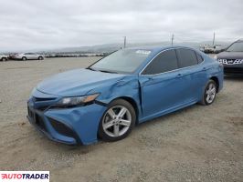 Toyota Camry 2023 2 Toyota Camry 2023 2