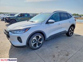 Ford Escape 2025 2