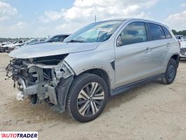 Mitsubishi Outlander 2021 2