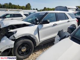 Ford Explorer 2022 3 Ford Explorer 2022 3