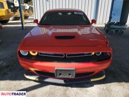 Dodge Challenger 2023 3