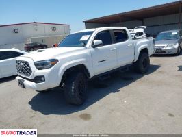 Toyota Tacoma 2021 3