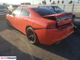 Dodge Charger 2018 5