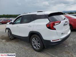 GMC Terrain 2024 1 GMC Terrain 2024 1