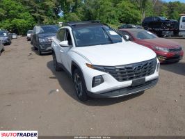 Hyundai Tucson - zobacz ofertę