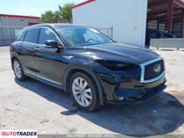 Infiniti QX50 2019 2 Infiniti QX50 2019 2