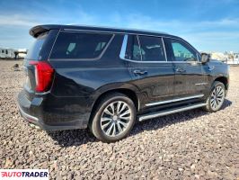GMC Yukon 2021