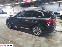 BMW X3 2019 2 BMW X3 2019 2