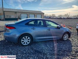 Toyota Corolla 2020 1