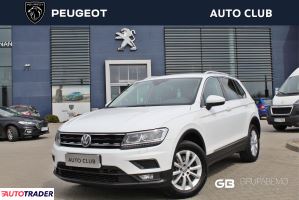 Volkswagen Tiguan 2019 2.0 190 KM
