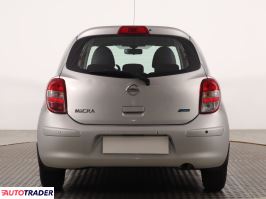 Nissan Micra 2010 1.2 79 KM